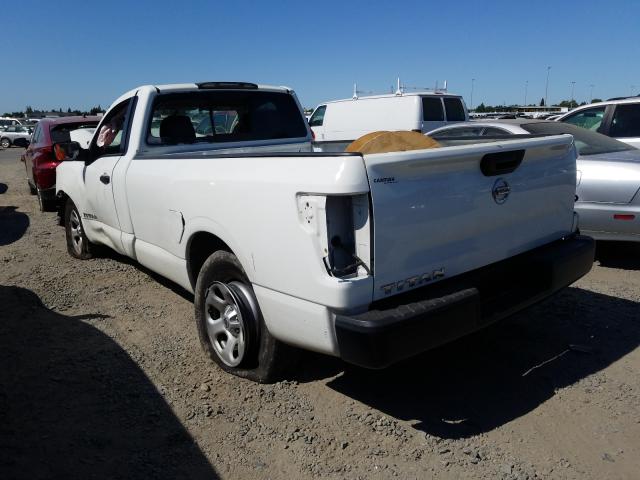 Photo 2 VIN: 1N6AA1R79HN528302 - NISSAN TITAN S 