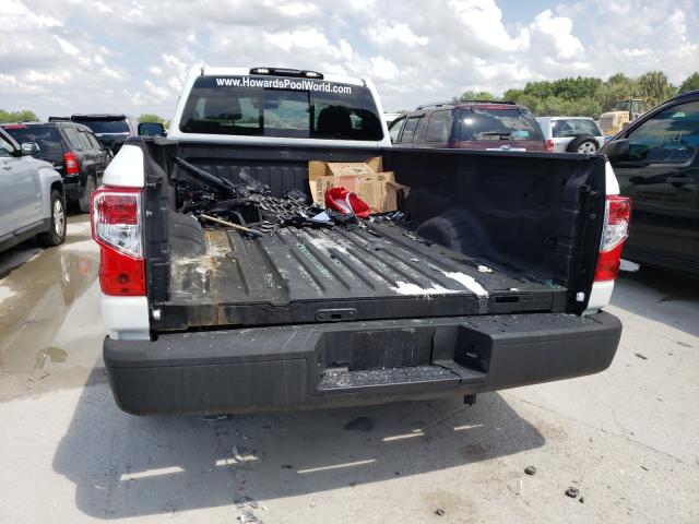 Photo 5 VIN: 1N6AA1R79KN525732 - NISSAN TITAN S 