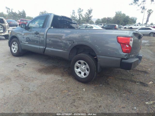 Photo 2 VIN: 1N6AA1R7XHN519852 - NISSAN TITAN 