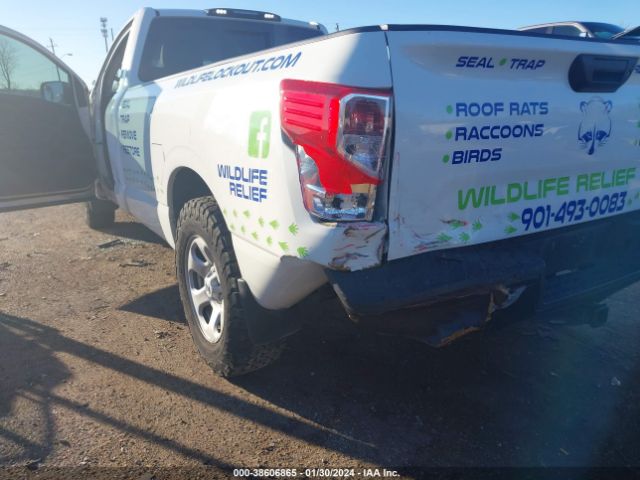 Photo 5 VIN: 1N6AA1R7XHN568145 - NISSAN TITAN 