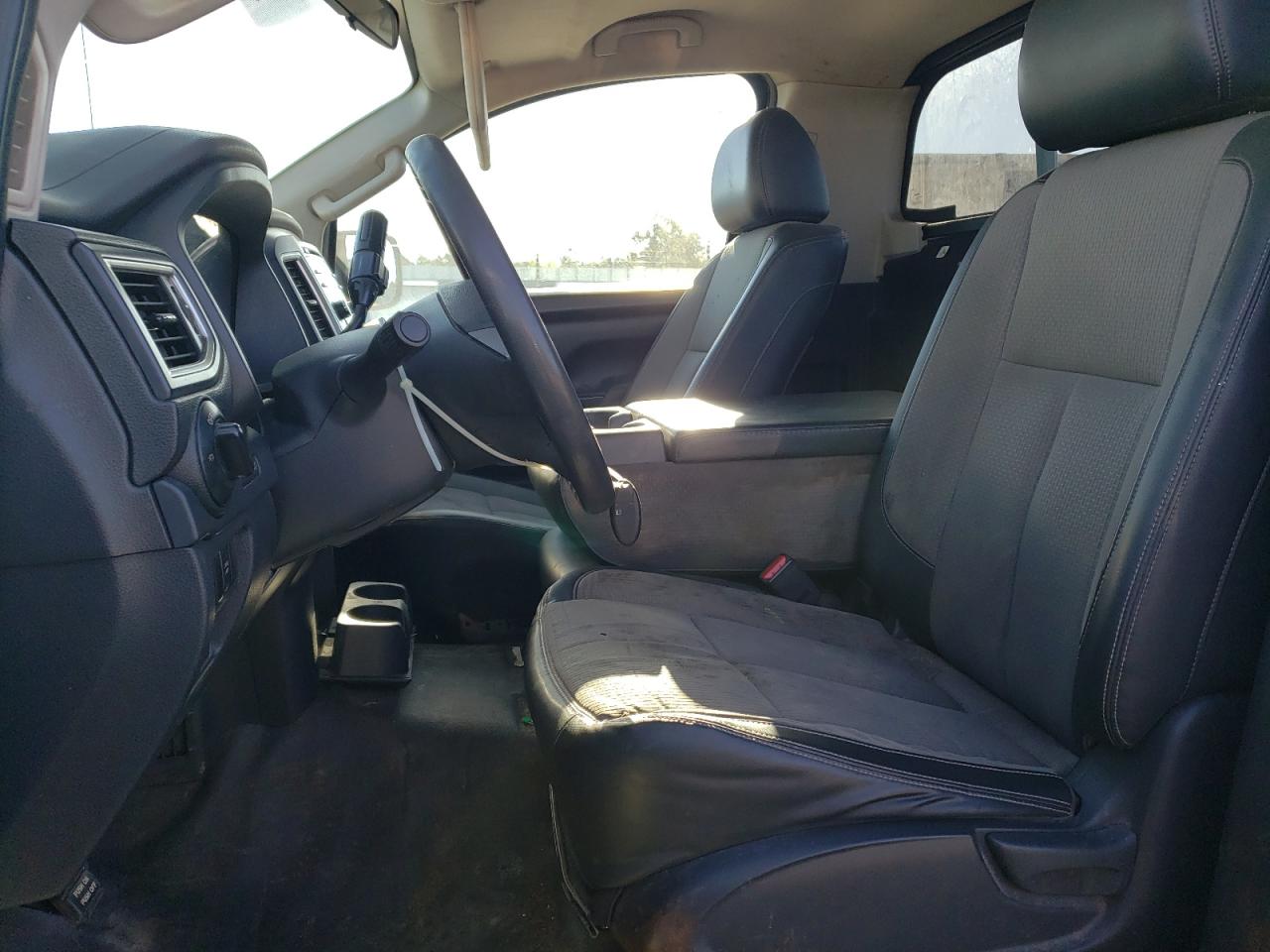 Photo 6 VIN: 1N6AA1R7XHN571868 - NISSAN TITAN 