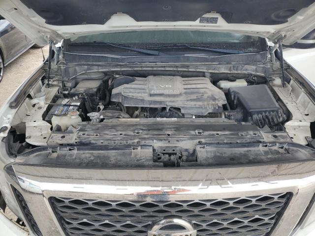 Photo 10 VIN: 1N6AA1R7XJN506802 - NISSAN TITAN 