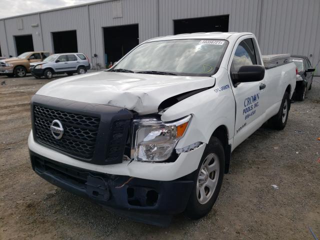 Photo 1 VIN: 1N6AA1R7XJN508162 - NISSAN TITAN S 