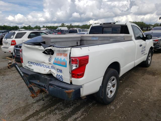 Photo 3 VIN: 1N6AA1R7XJN508162 - NISSAN TITAN S 