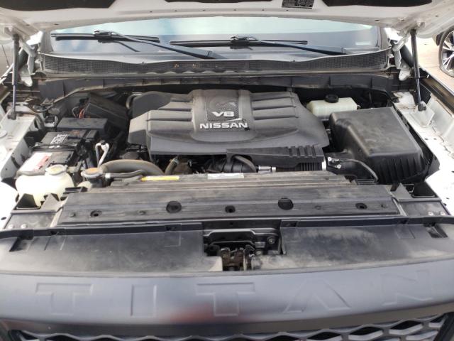 Photo 10 VIN: 1N6AA1R7XKN502542 - NISSAN TITAN 