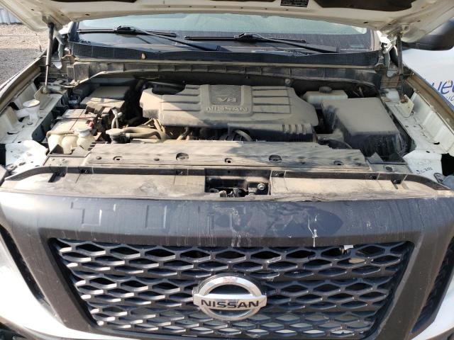 Photo 10 VIN: 1N6AA1R80HN559964 - NISSAN TITAN 