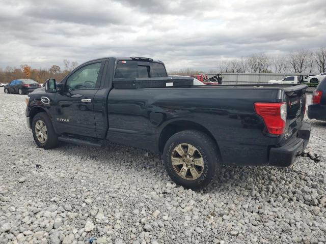 Photo 1 VIN: 1N6AA1R81HN564512 - NISSAN TITAN S 