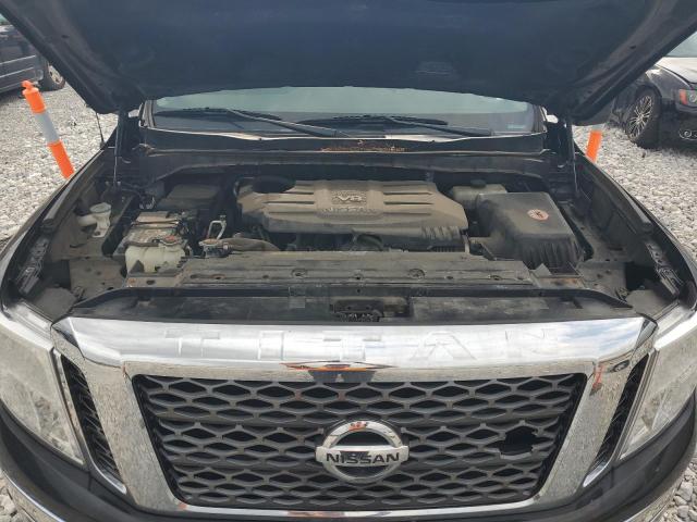 Photo 10 VIN: 1N6AA1R81HN564512 - NISSAN TITAN S 