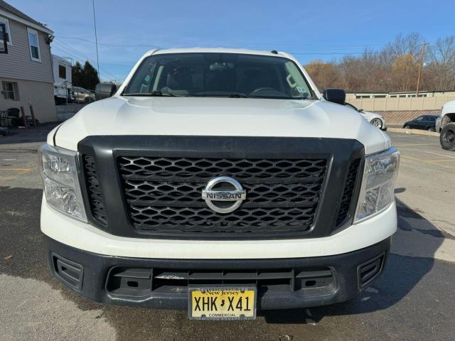 Photo 8 VIN: 1N6AA1R82KN522194 - NISSAN TITAN 