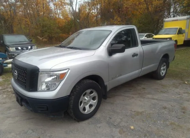 Photo 1 VIN: 1N6AA1R83HN539353 - NISSAN TITAN 