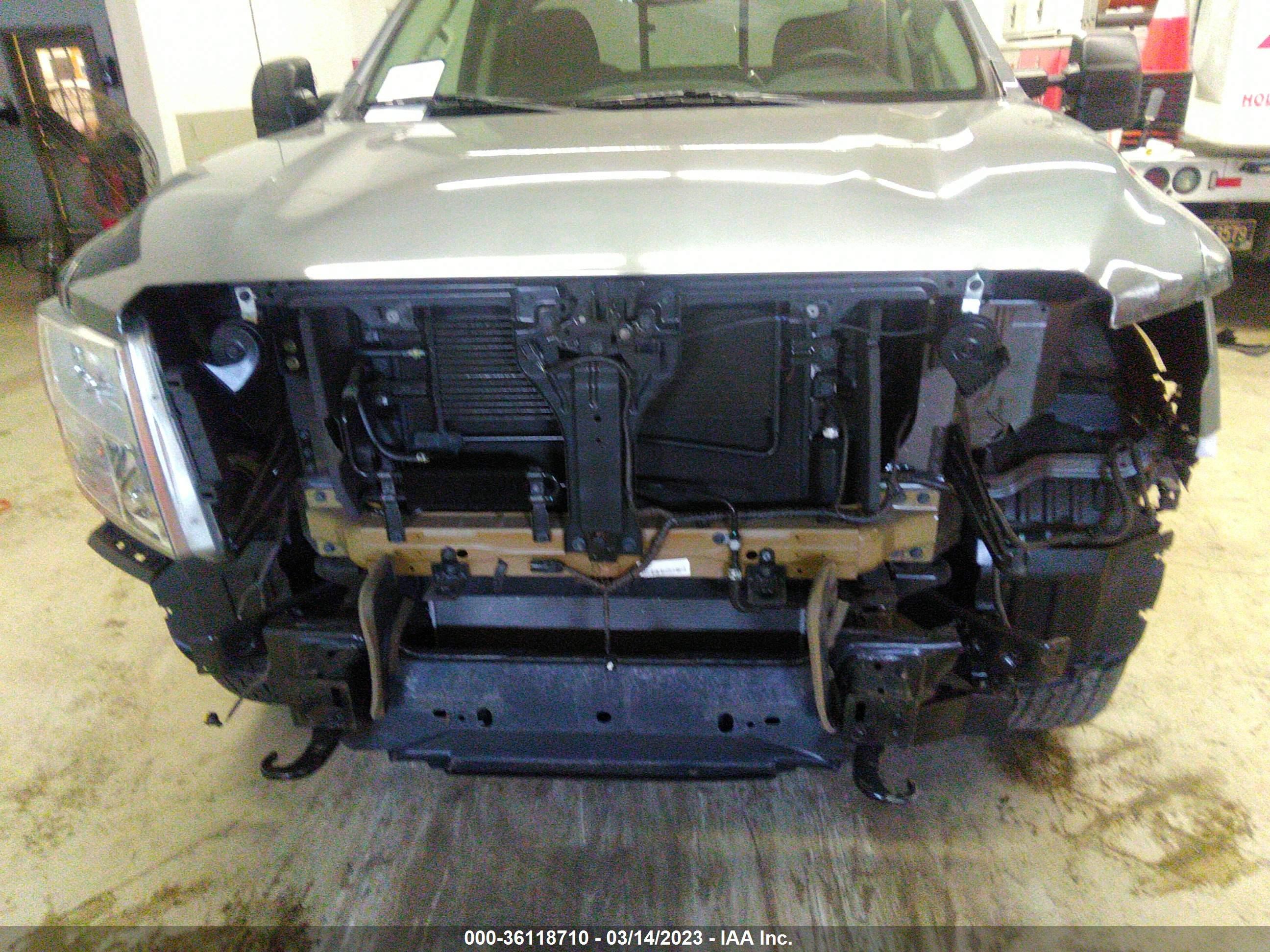 Photo 5 VIN: 1N6AA1R83HN564284 - NISSAN TITAN 