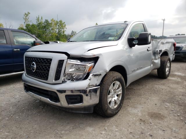 Photo 1 VIN: 1N6AA1R83KN513942 - NISSAN TITAN 