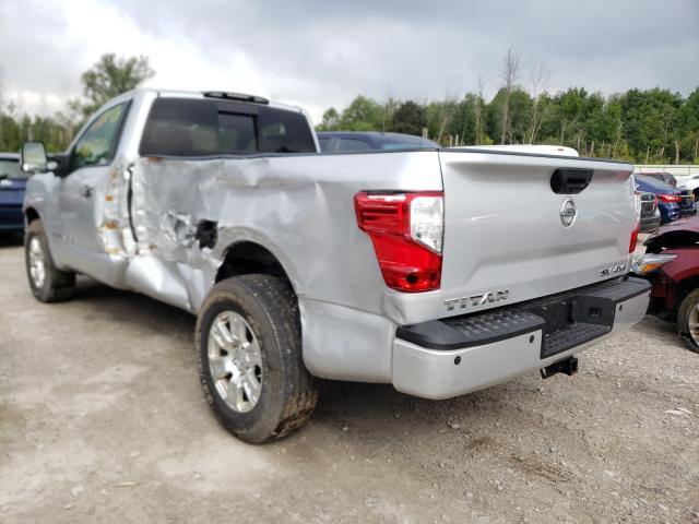 Photo 2 VIN: 1N6AA1R83KN513942 - NISSAN TITAN 