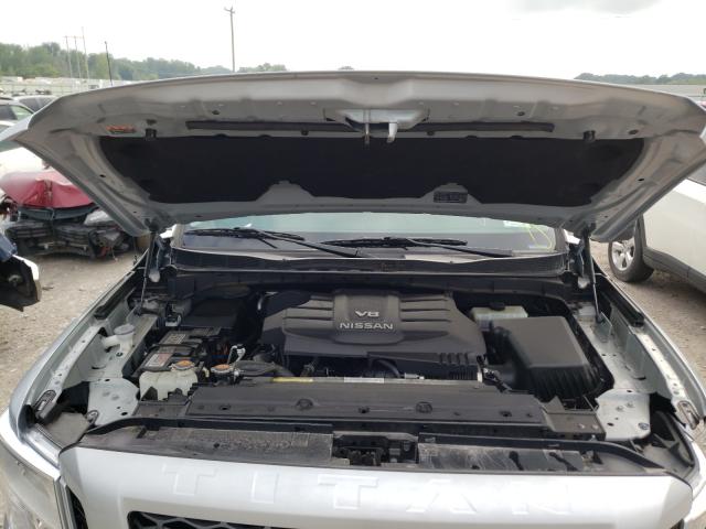 Photo 6 VIN: 1N6AA1R83KN513942 - NISSAN TITAN 