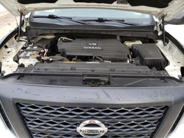 Photo 10 VIN: 1N6AA1R85HN560799 - NISSAN TITAN S 