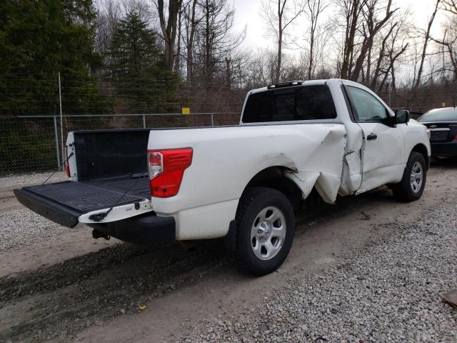 Photo 2 VIN: 1N6AA1R85HN560799 - NISSAN TITAN S 