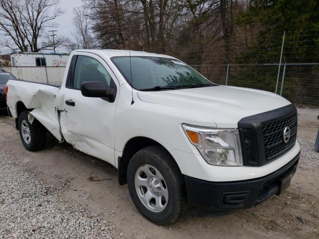 Photo 3 VIN: 1N6AA1R85HN560799 - NISSAN TITAN S 