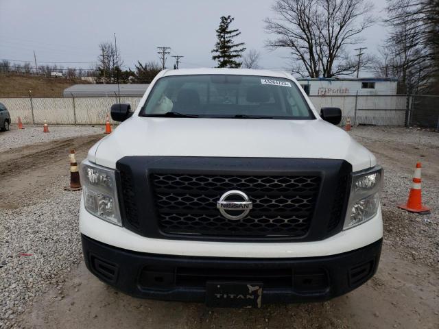 Photo 4 VIN: 1N6AA1R85HN560799 - NISSAN TITAN S 