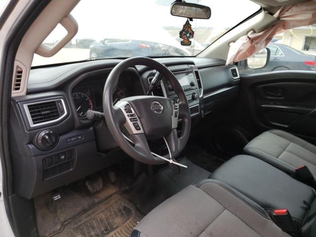 Photo 7 VIN: 1N6AA1R85HN560799 - NISSAN TITAN S 