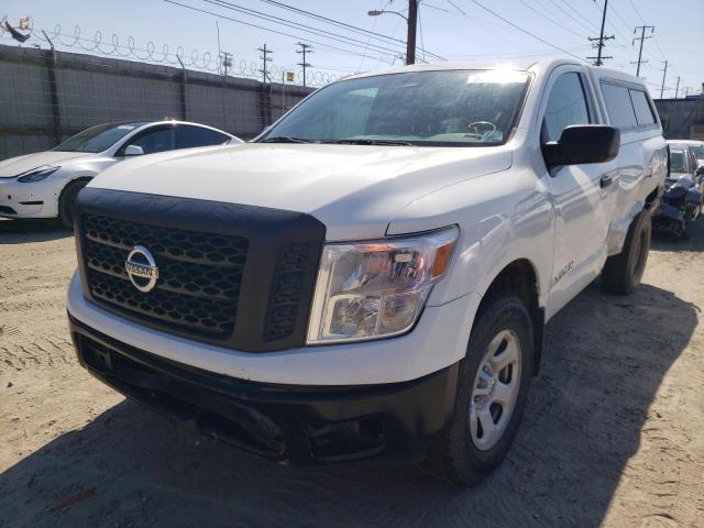 Photo 1 VIN: 1N6AA1R85HN563847 - NISSAN TITAN 