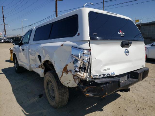 Photo 2 VIN: 1N6AA1R85HN563847 - NISSAN TITAN 