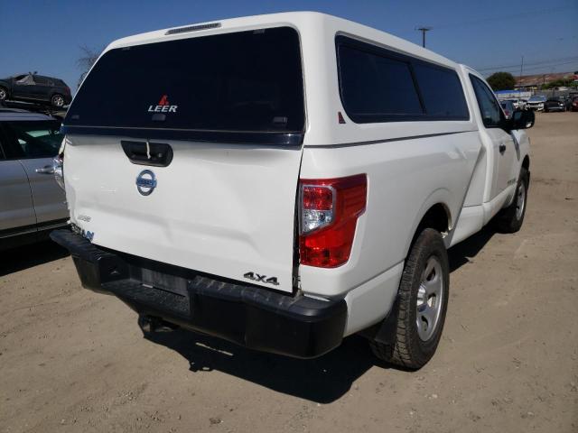 Photo 3 VIN: 1N6AA1R85HN563847 - NISSAN TITAN 