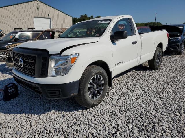 Photo 1 VIN: 1N6AA1R85JN508031 - NISSAN TITAN S 