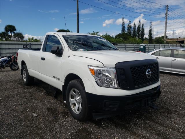 Photo 0 VIN: 1N6AA1R86HN554140 - NISSAN TITAN S 