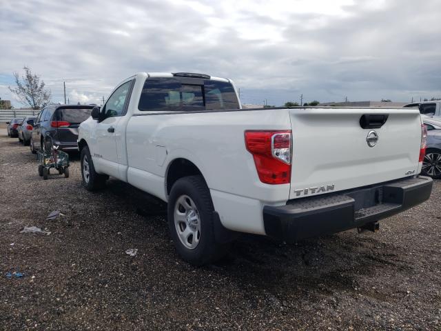 Photo 2 VIN: 1N6AA1R86HN554140 - NISSAN TITAN S 