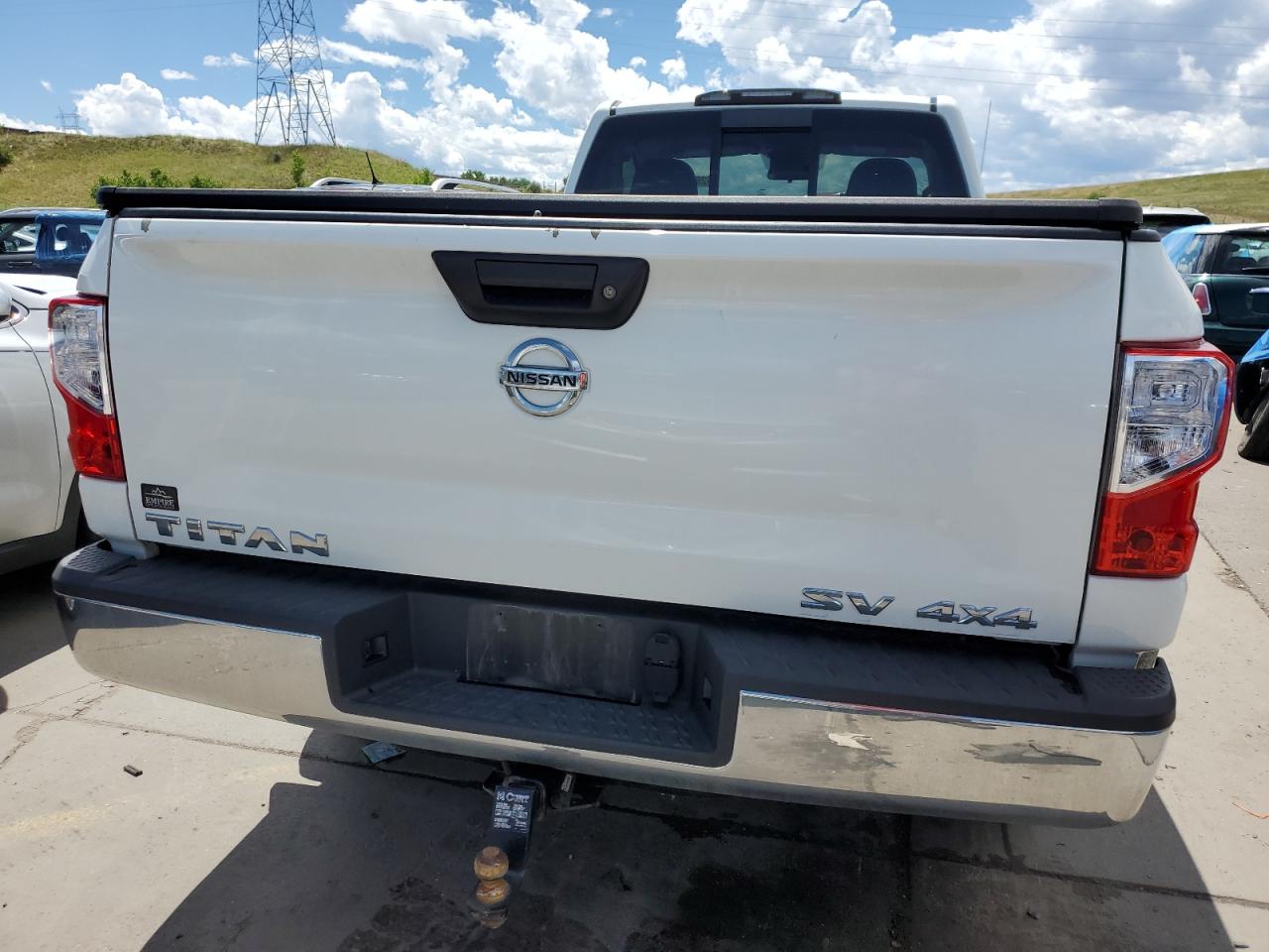 Photo 5 VIN: 1N6AA1R87HN543437 - NISSAN TITAN 