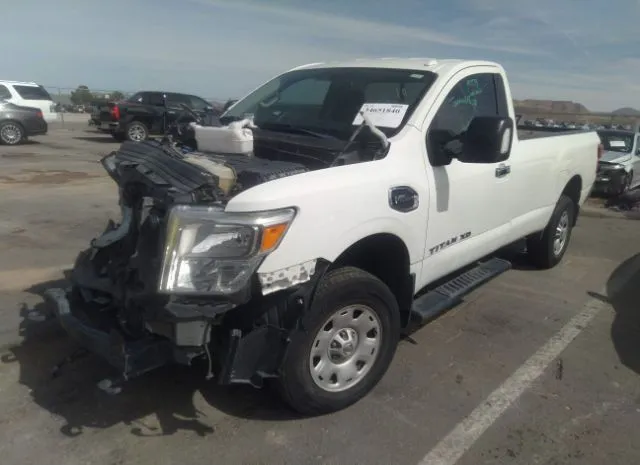 Photo 1 VIN: 1N6AA1R99HN529130 - NISSAN TITAN XD 