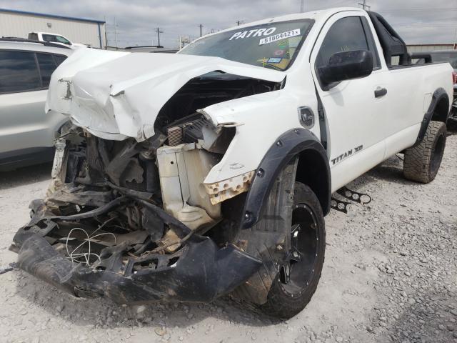 Photo 1 VIN: 1N6AA1RP1HN528424 - NISSAN TITAN XD S 