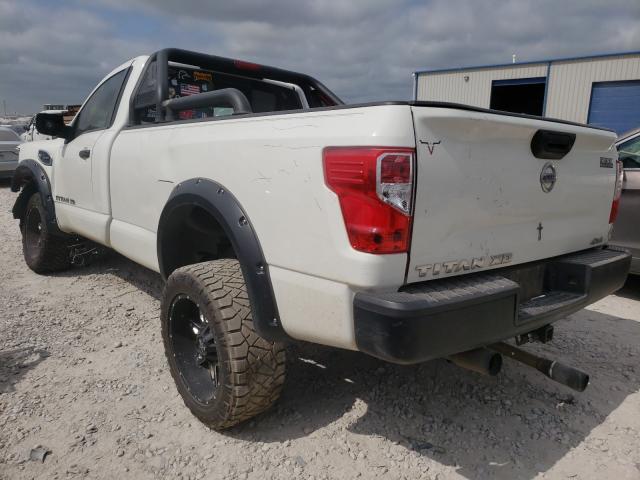 Photo 2 VIN: 1N6AA1RP1HN528424 - NISSAN TITAN XD S 