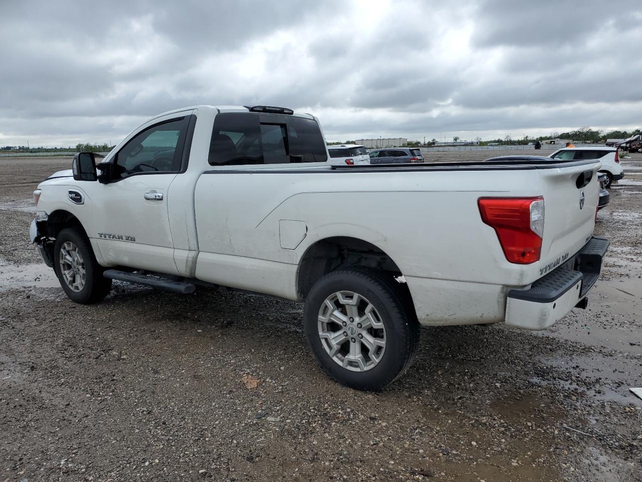 Photo 1 VIN: 1N6AA1RP3JN505331 - NISSAN TITAN 