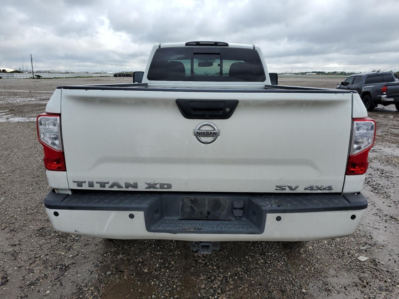 Photo 5 VIN: 1N6AA1RP3JN505331 - NISSAN TITAN 