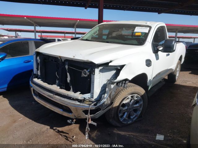 Photo 1 VIN: 1N6AA1RP8HN551425 - NISSAN TITAN XD 