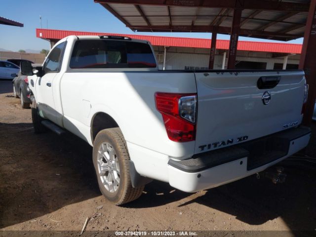 Photo 2 VIN: 1N6AA1RP8HN551425 - NISSAN TITAN XD 