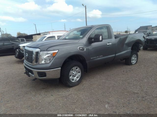 Photo 1 VIN: 1N6AA1RP9HN575555 - NISSAN TITAN XD 