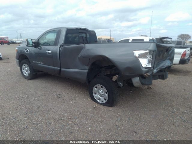 Photo 2 VIN: 1N6AA1RP9HN575555 - NISSAN TITAN XD 