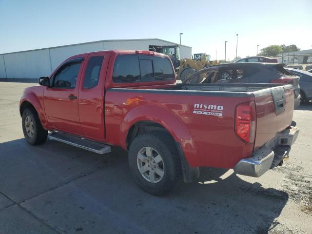 Photo 1 VIN: 1N6AD06U05C406852 - NISSAN FRONTIER K 