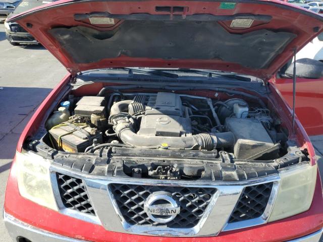 Photo 10 VIN: 1N6AD06U05C406852 - NISSAN FRONTIER K 