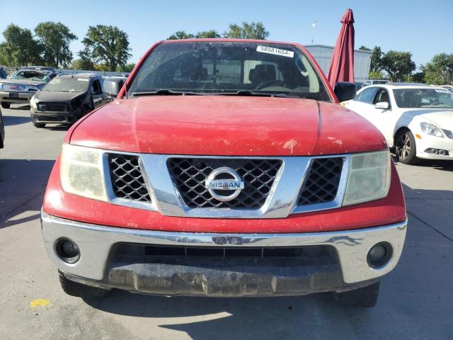 Photo 4 VIN: 1N6AD06U05C406852 - NISSAN FRONTIER K 