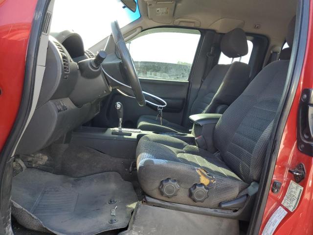 Photo 6 VIN: 1N6AD06U05C406852 - NISSAN FRONTIER K 