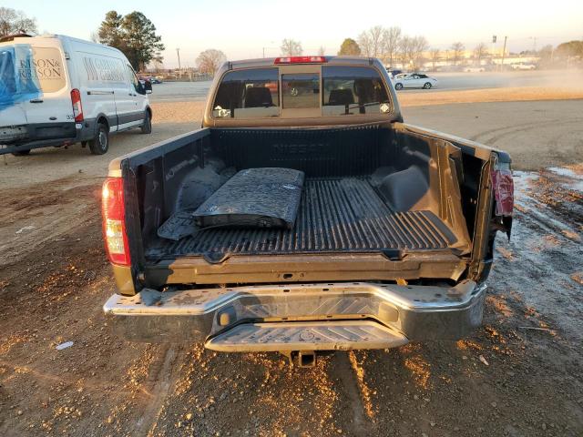 Photo 5 VIN: 1N6AD06U05C407662 - NISSAN FRONTIER 