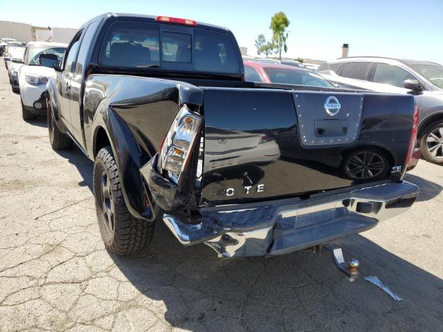 Photo 1 VIN: 1N6AD06U05C408634 - NISSAN FRONTIER 