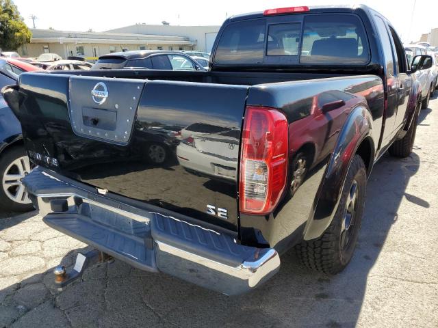 Photo 2 VIN: 1N6AD06U05C408634 - NISSAN FRONTIER 