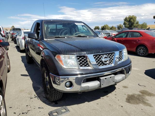 Photo 3 VIN: 1N6AD06U05C408634 - NISSAN FRONTIER 