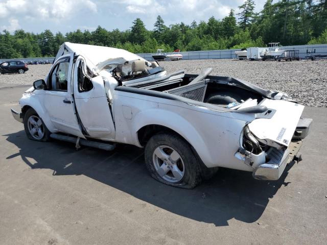 Photo 1 VIN: 1N6AD06U05C432982 - NISSAN FRONTIER K 