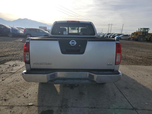 Photo 5 VIN: 1N6AD06U06C405220 - NISSAN FRONTIER K 