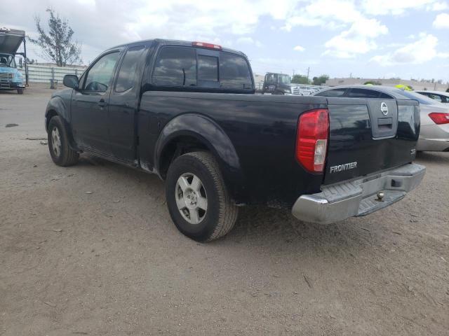 Photo 2 VIN: 1N6AD06U06C410062 - NISSAN FRONTIER K 